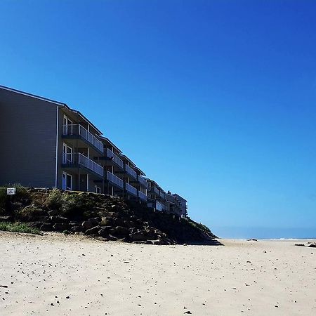 D Sands Condominium Motel Lincoln City Esterno foto