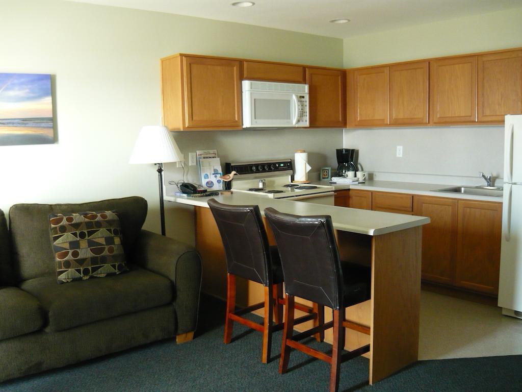 D Sands Condominium Motel Lincoln City Esterno foto