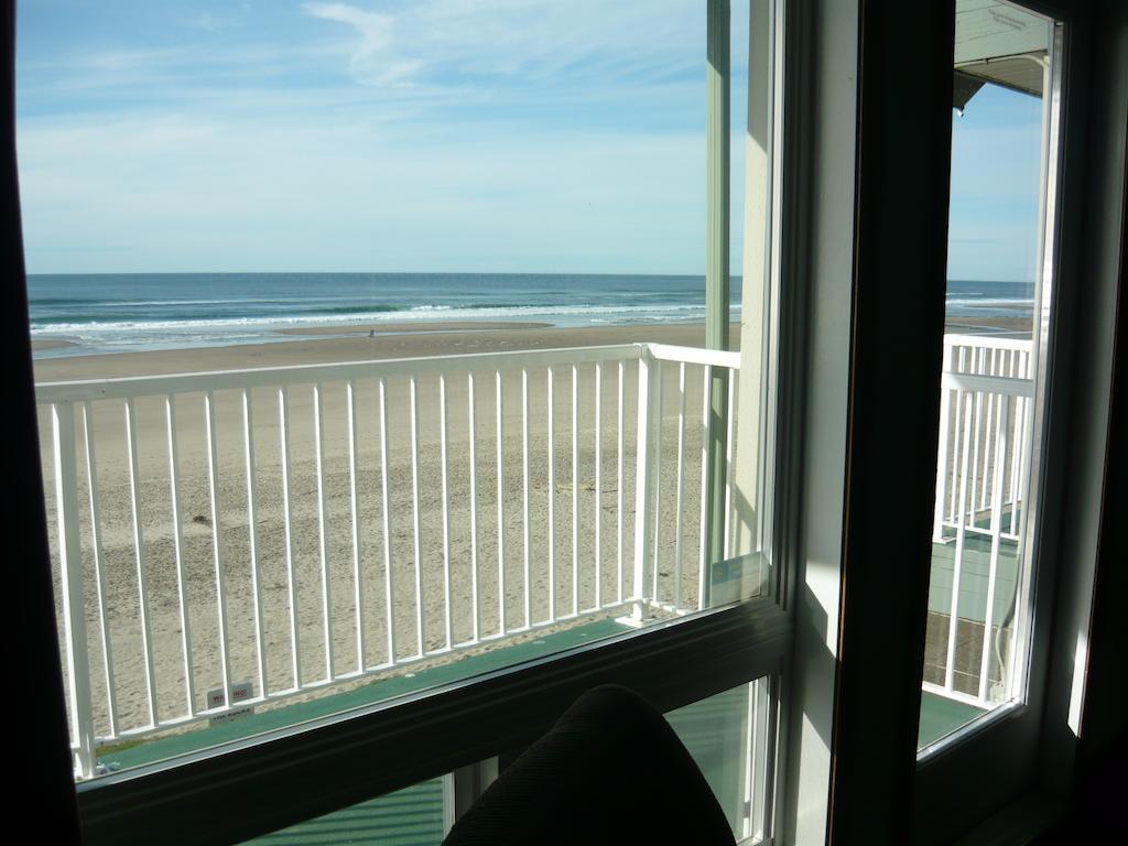 D Sands Condominium Motel Lincoln City Esterno foto