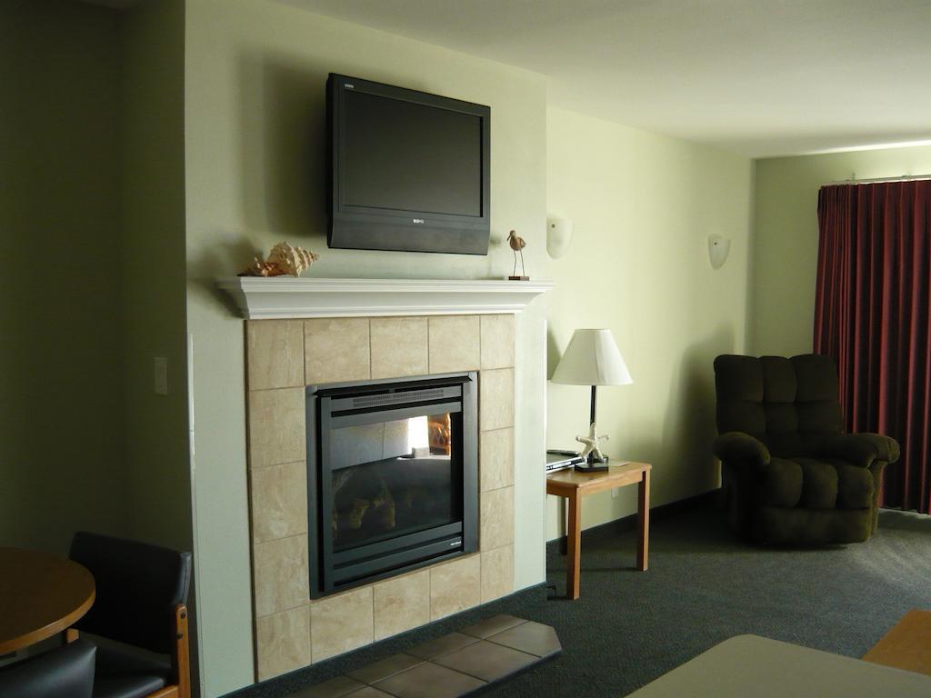 D Sands Condominium Motel Lincoln City Esterno foto