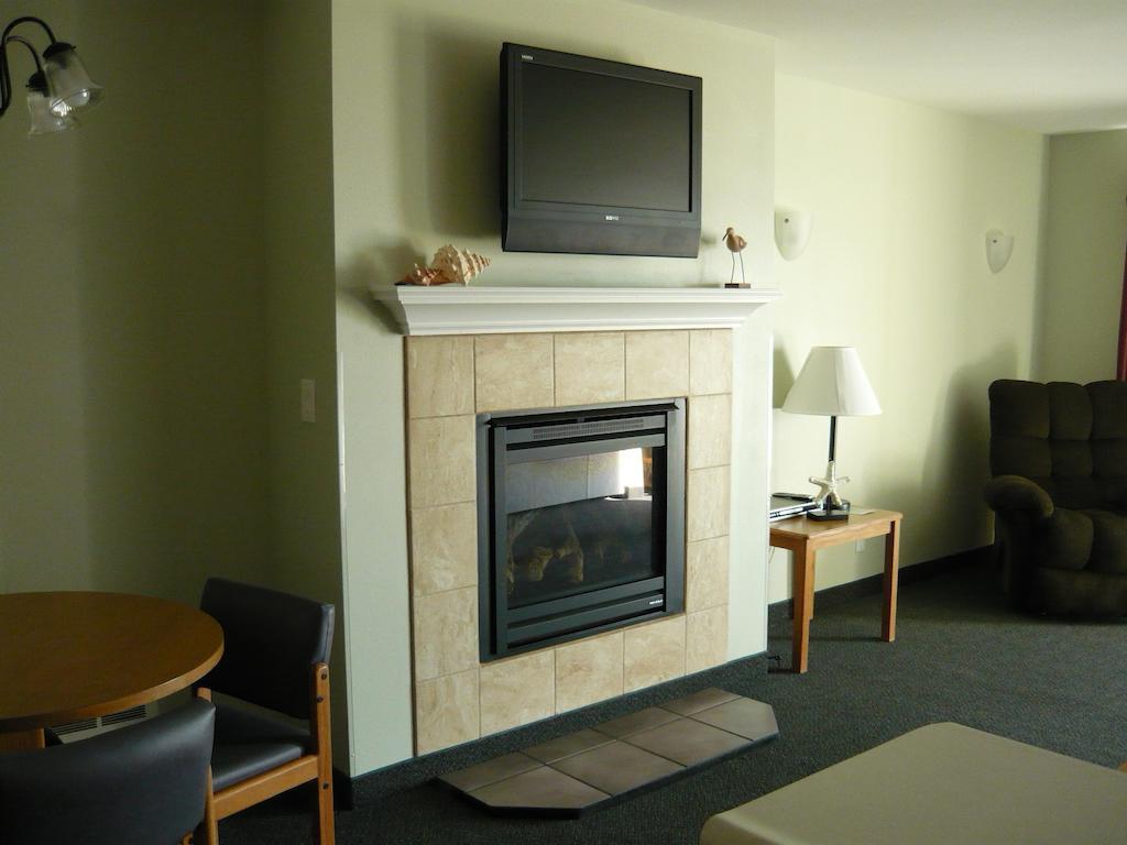 D Sands Condominium Motel Lincoln City Esterno foto