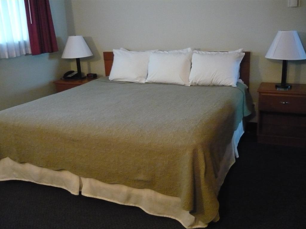 D Sands Condominium Motel Lincoln City Camera foto