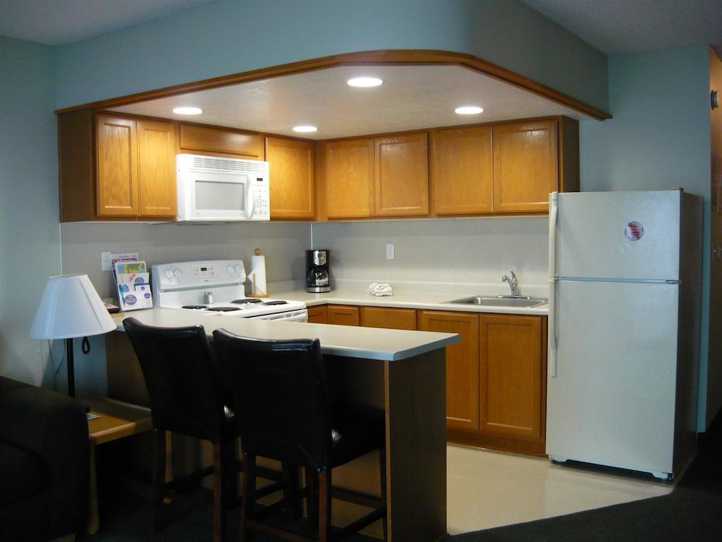 D Sands Condominium Motel Lincoln City Camera foto