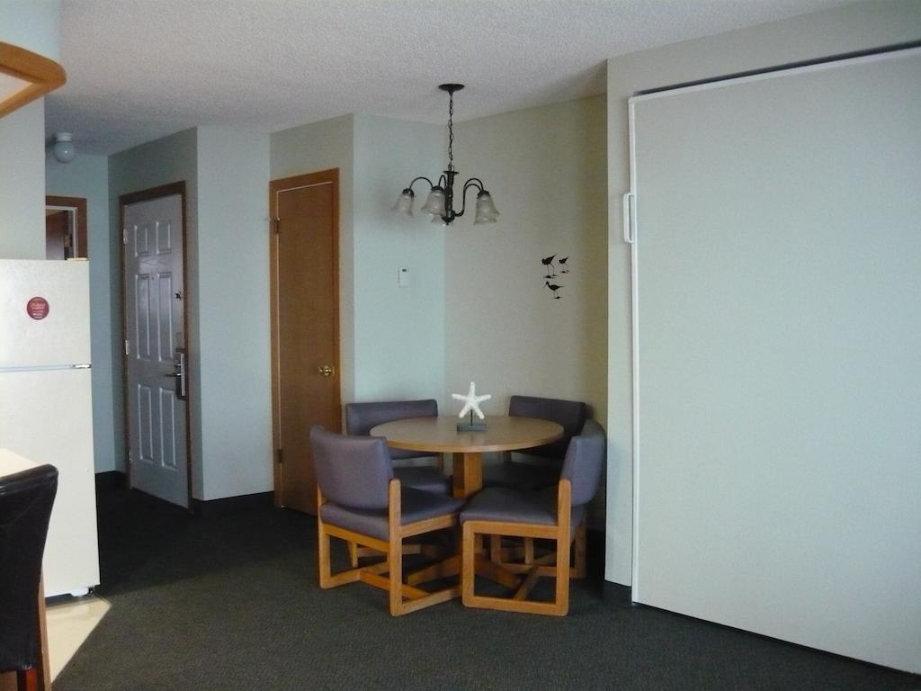 D Sands Condominium Motel Lincoln City Camera foto