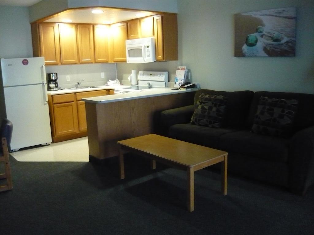 D Sands Condominium Motel Lincoln City Esterno foto