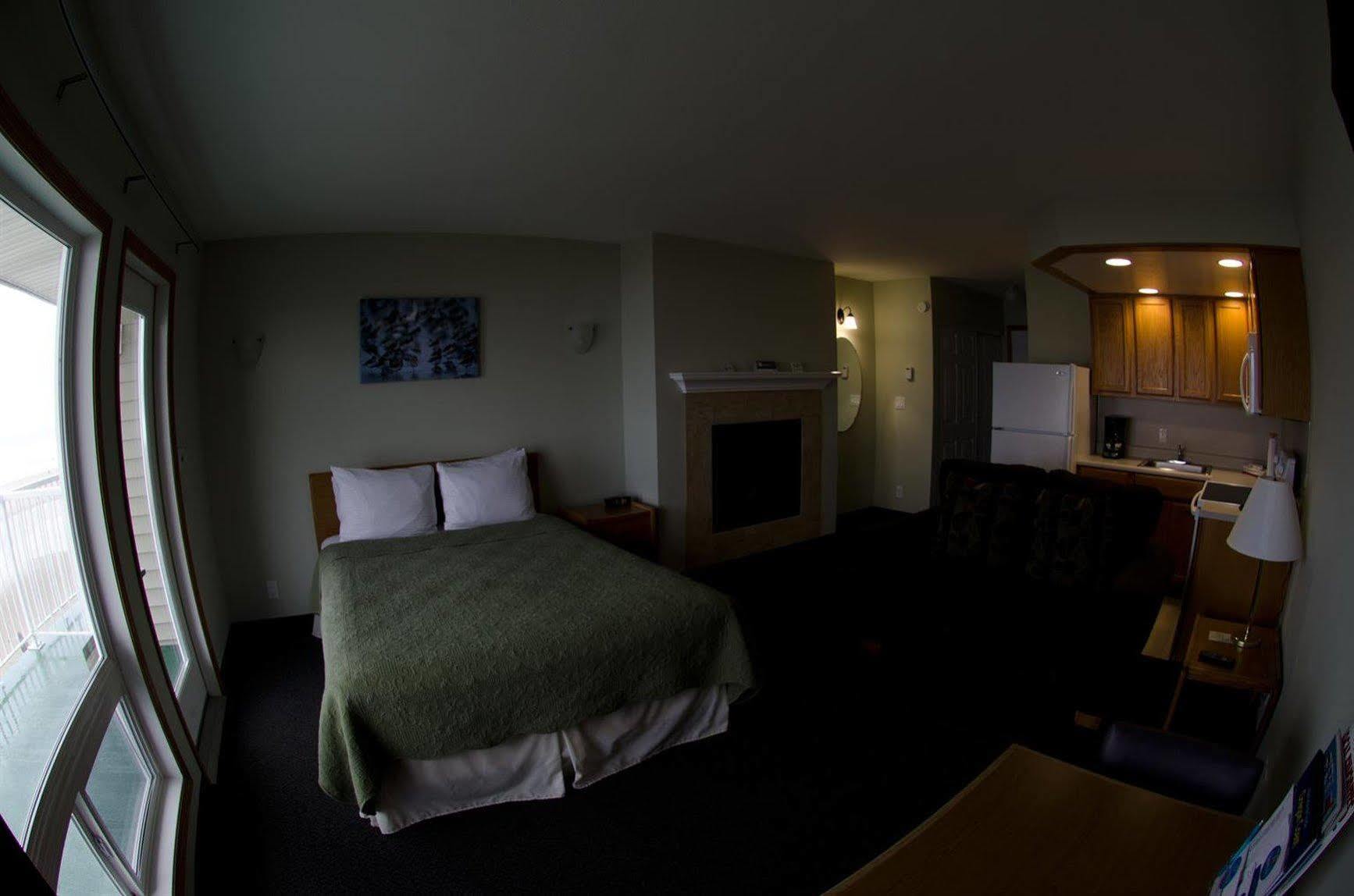 D Sands Condominium Motel Lincoln City Esterno foto