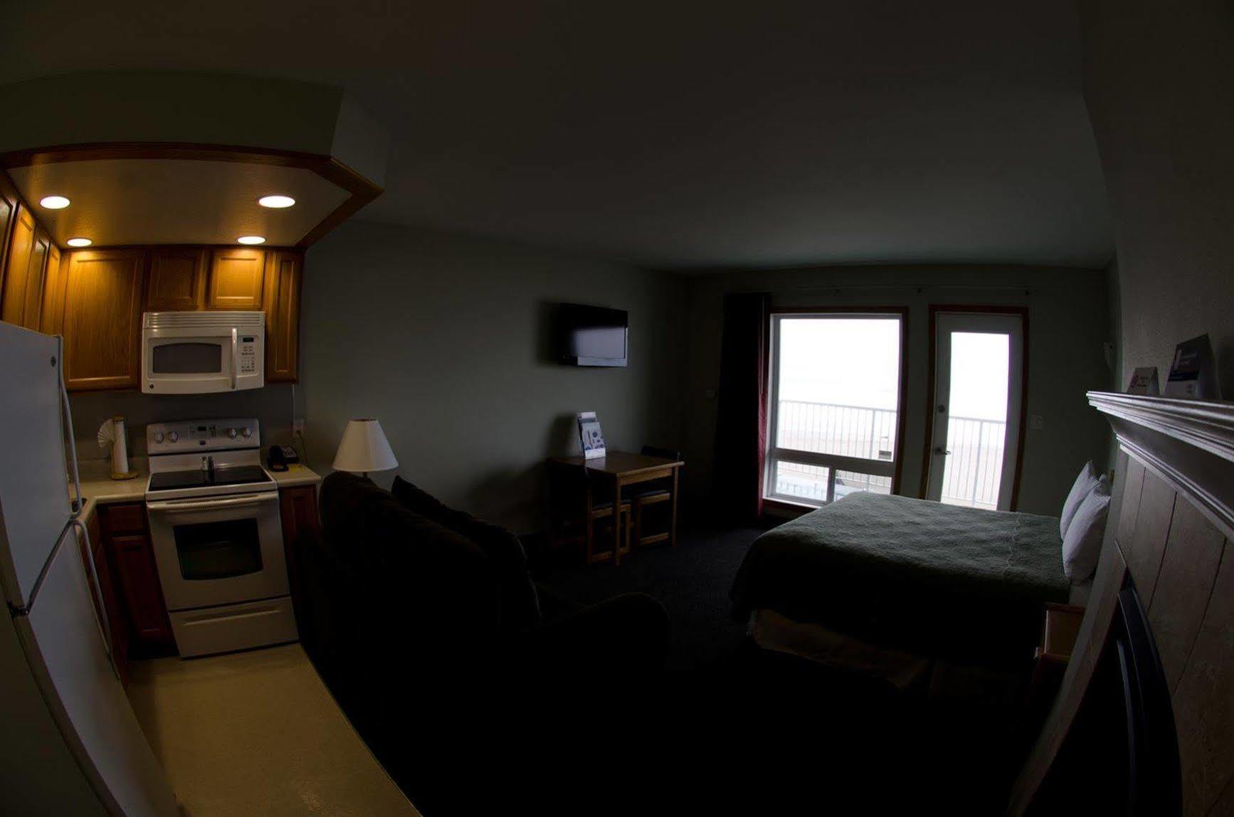 D Sands Condominium Motel Lincoln City Esterno foto