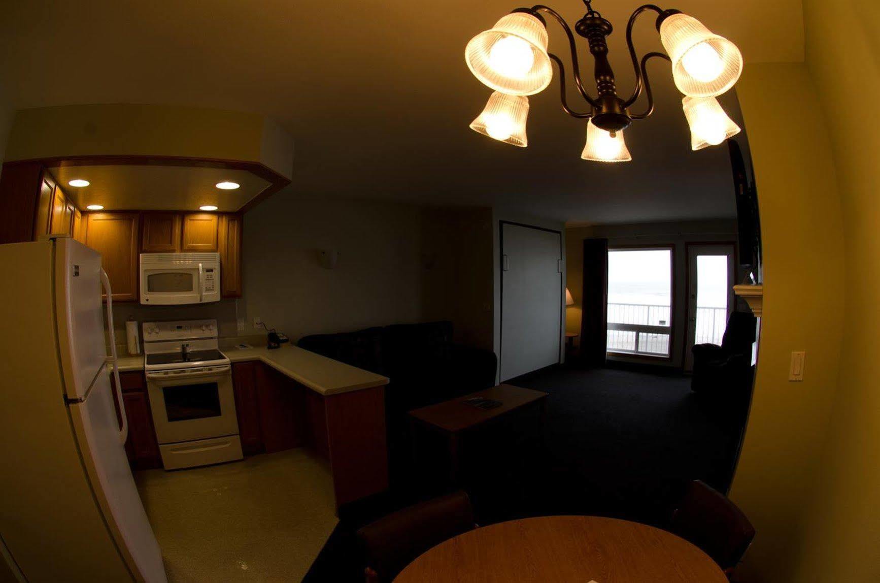 D Sands Condominium Motel Lincoln City Esterno foto