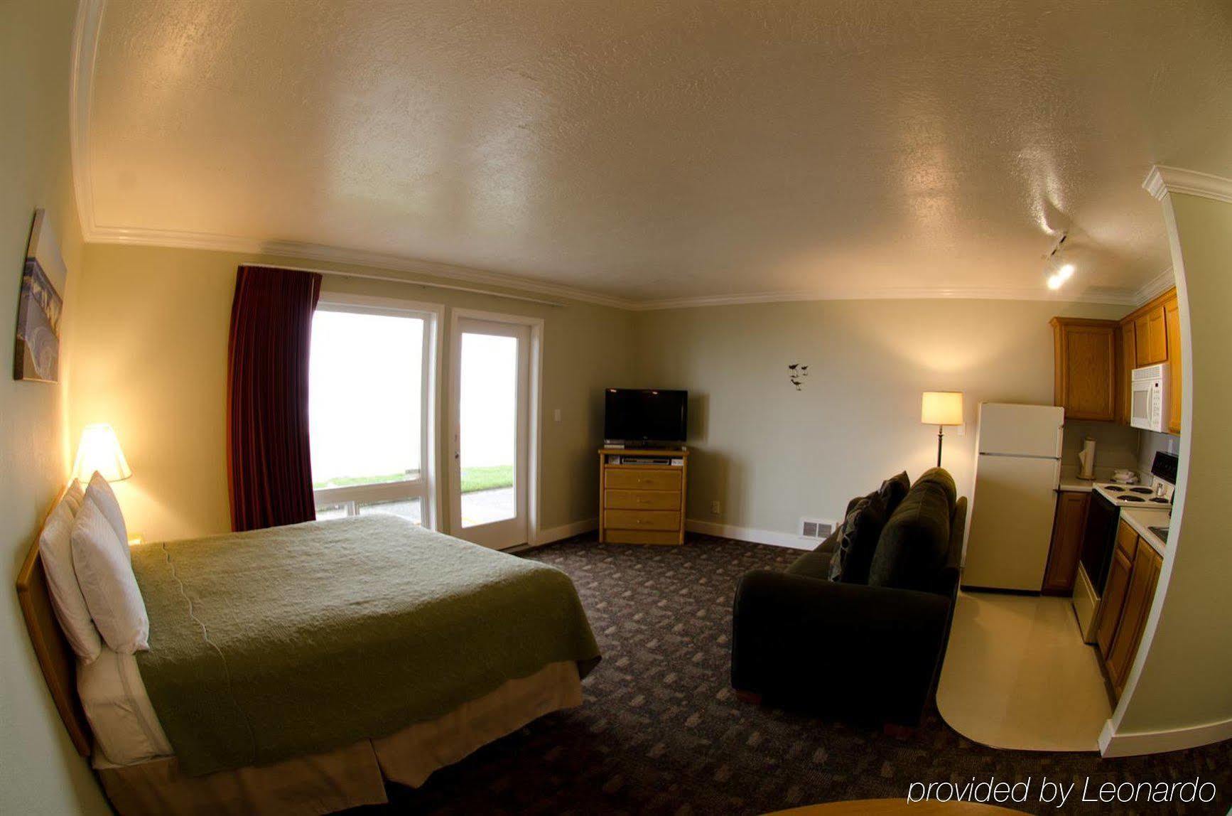 D Sands Condominium Motel Lincoln City Esterno foto