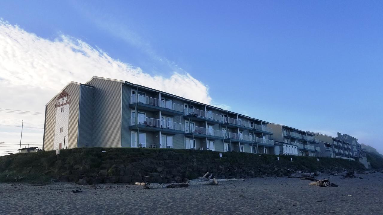 D Sands Condominium Motel Lincoln City Esterno foto