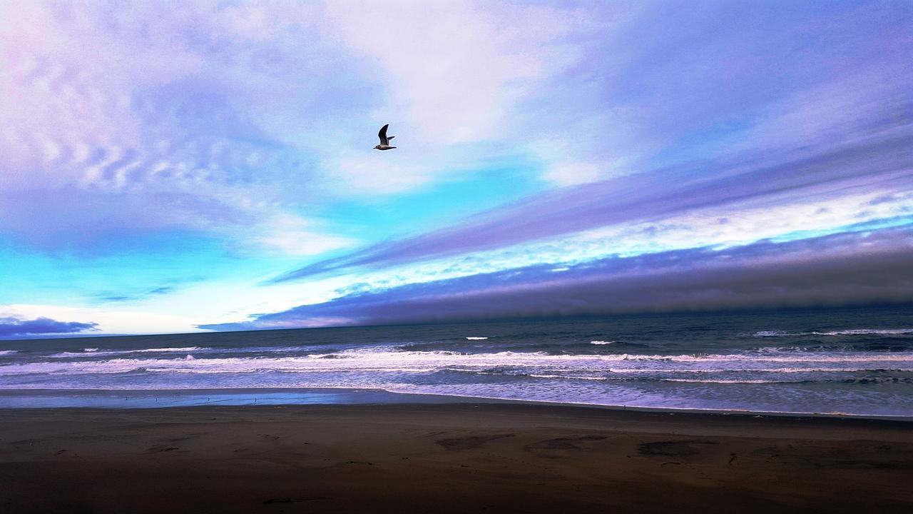 D Sands Condominium Motel Lincoln City Esterno foto