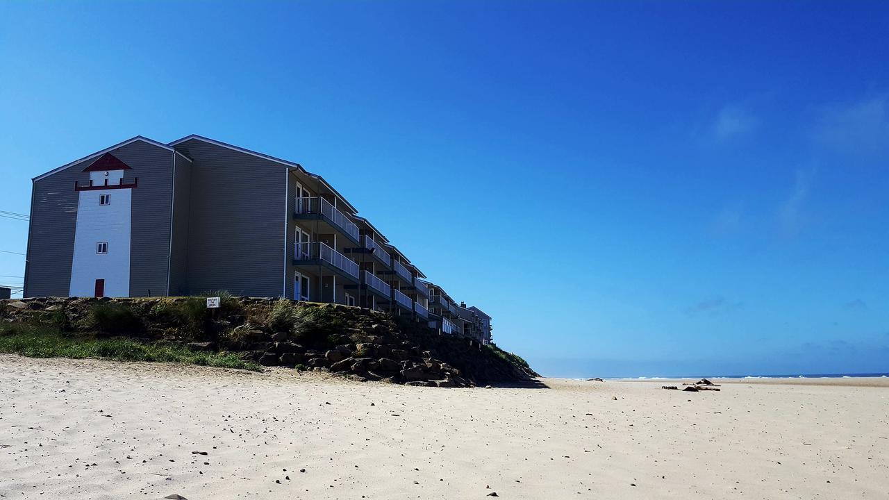 D Sands Condominium Motel Lincoln City Esterno foto
