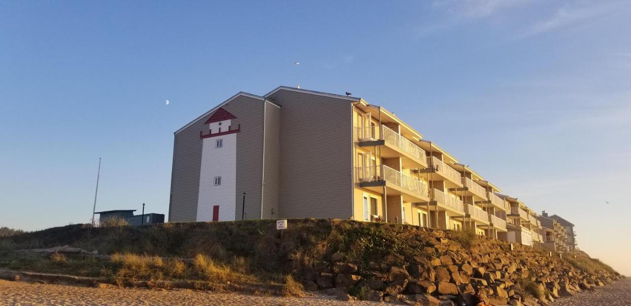 D Sands Condominium Motel Lincoln City Esterno foto