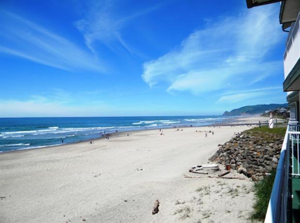 D Sands Condominium Motel Lincoln City Esterno foto