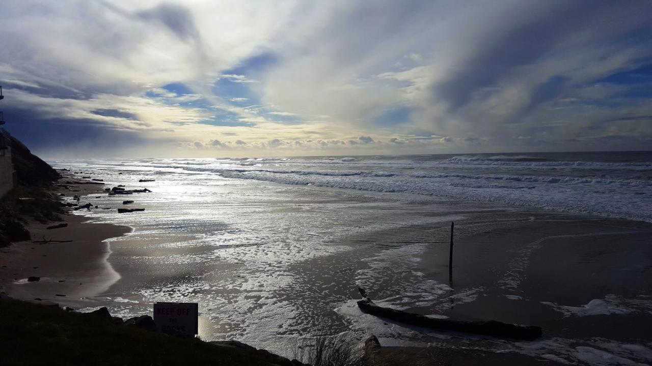 D Sands Condominium Motel Lincoln City Esterno foto