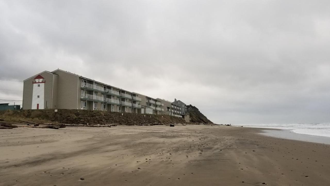 D Sands Condominium Motel Lincoln City Esterno foto