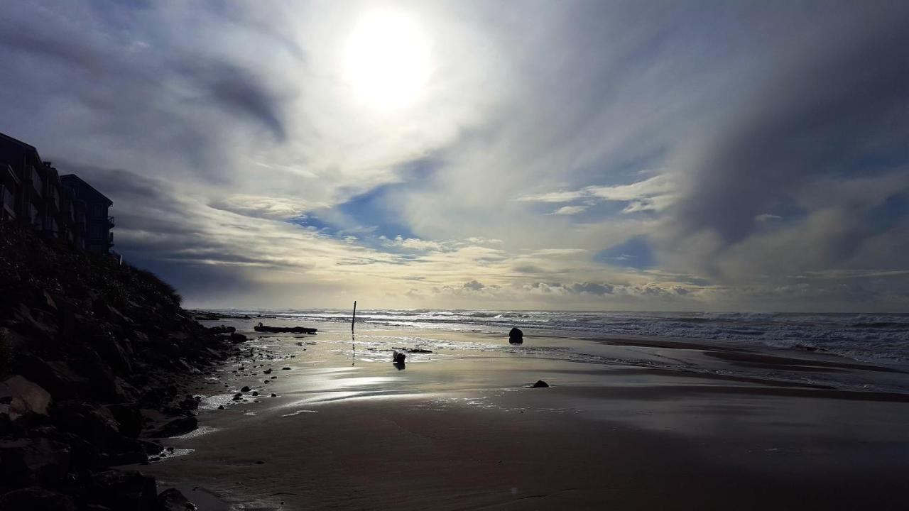 D Sands Condominium Motel Lincoln City Esterno foto