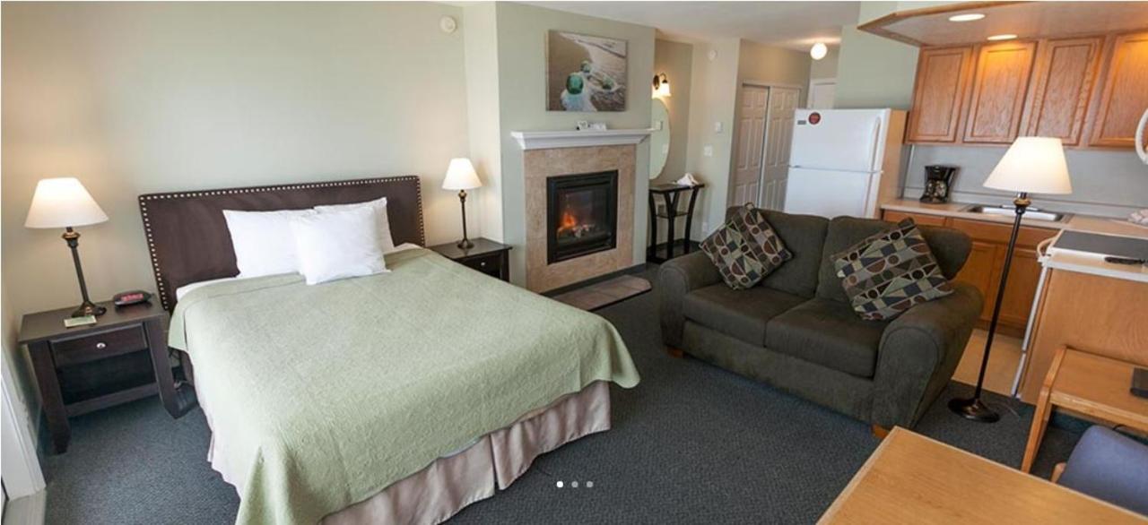 D Sands Condominium Motel Lincoln City Esterno foto