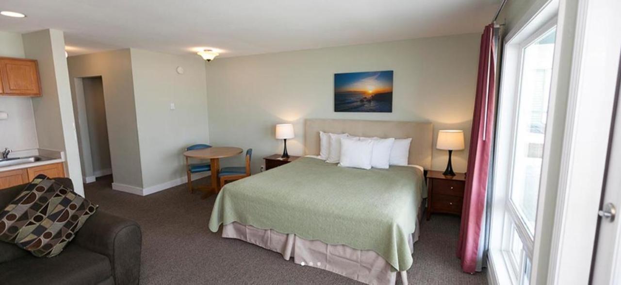 D Sands Condominium Motel Lincoln City Esterno foto
